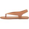 image:imageMelissa Sun Samba Thong Sandals with Back Strap for WomenBeige