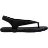 image:imageMelissa Sun Samba Thong Sandals with Back Strap for WomenBlack
