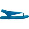 image:imageMelissa Sun Samba Thong Sandals with Back Strap for WomenBlue