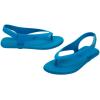 image:imageMelissa Sun Samba Thong Sandals with Back Strap for WomenBlue