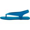 image:imageMelissa Sun Samba Thong Sandals with Back Strap for WomenBlue