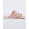image:imageMelissa Women Cozy Jelly SlidesBeigePink
