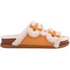 image:imageMelissa Women Cozy Jelly SlidesBrownBeige
