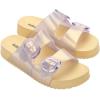 image:imageMelissa Women Cozy Jelly SlidesPearl Yellow