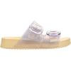 image:imageMelissa Women Cozy Jelly SlidesPearl Yellow