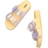 image:imageMelissa Women Cozy Jelly SlidesPearl Yellow