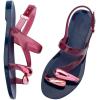 image:imageMelissa Womens Iris SandalsBlueRed