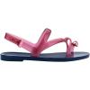 image:imageMelissa Womens Iris SandalsBlueRed