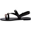 image:imageMelissa Womens Iris SandalsBrownMetallic