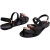 image:imageMelissa Womens Iris SandalsBrownMetallic