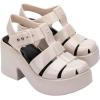 image:imageMelissa Womens Lulu SandalsBeige