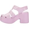 image:imageMelissa Womens Lulu SandalsLight Pink