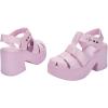 image:imageMelissa Womens Lulu SandalsLight Pink