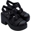 image:imageMelissa Womens Lulu SandalsMatte Black