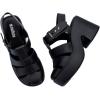 image:imageMelissa Womens Lulu SandalsMatte Black