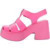 image:imageMelissa Womens Lulu SandalsPink