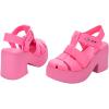 image:imageMelissa Womens Lulu SandalsPink