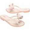 image:imageSlim Flip Flops by MelissaBeigeBeige