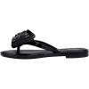 image:imageSlim Flip Flops by MelissaBlack