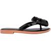 image:imageSlim Flip Flops by MelissaBlackBeige