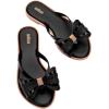 image:imageSlim Flip Flops by MelissaBlackBeige