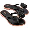 image:imageSlim Flip Flops by MelissaBlackBeige