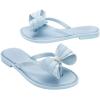 image:imageSlim Flip Flops by MelissaBlueGlitter Blue