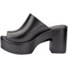 Mule Hype - Dark Silver