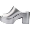 Mule Hype - Light Silver