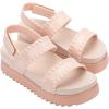 image:imageMelissa Dune Platform SandalsBeige