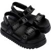 image:imageMelissa Dune Platform SandalsBlack