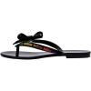 image:imageMelissa Harmonic Flip Flop Collection for WomenHarmonic M Lover  Black