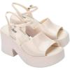 image:imageMelissa Lina Platform Sandals for WomenBeige