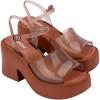 Brown/Transparentarent