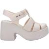 image:imageMelissa Lulu Platform Comfortable and Lightweight Fashion for Women Matte Beige 10