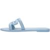image:imageMelissa M Slides Sandals for WomenLight Blue
