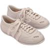 Beige/White