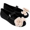 image:imageMelissa Soft Ballerina Petals for Women BlackBeige8