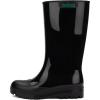 image:imageMelissa Welly Jelly Boot for Women  MidCalf Waterproof Jelly Rain Boot for Women Soft and Flexible Trendy Rain Boots with Treaded Rubber Sole VeganBlack