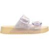 image:imageMelissa Women Cozy Jelly SlidesPearl Yellow