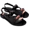 image:imageMelissa Womens Iris SandalsBrownMetallic