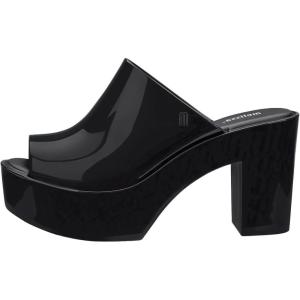 image:imageIridescent Mule Heels by MelissaMule  Black
