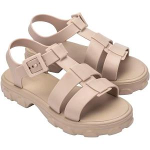 image:imageMelissa Ella Fisherman Flat Sandals for WomenBeige