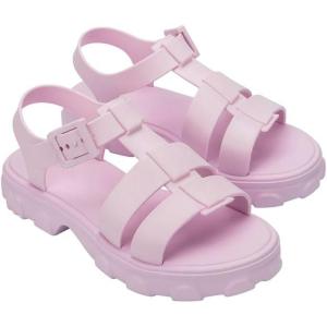 image:imageMelissa Ella Fisherman Flat Sandals for WomenPink