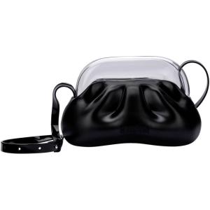 image:imageMelissa Glass Bag for WomenBlackClear