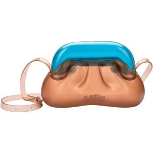 image:imageMelissa Glass Bag for WomenOrangeBlue