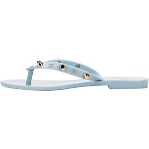 image:imageMelissa Harmonic Flip Flop Collection for WomenHarmonic Studs II  Blue
