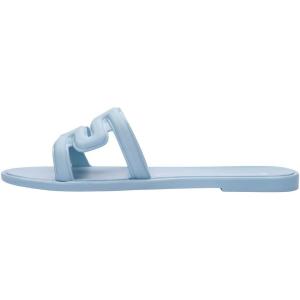 image:imageMelissa M Slides Sandals for WomenLight Blue