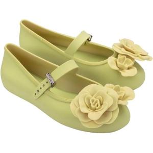 image:imageMelissa Soft Ballerina Petals for Women Green 8