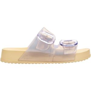 image:imageMelissa Women Cozy Jelly SlidesPearl Yellow